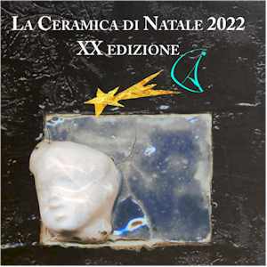 ceramiche natale 2022