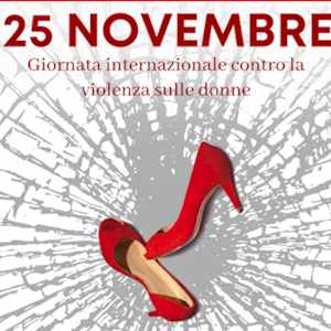 Giornata Internazionale contro la violenza sulle donne
